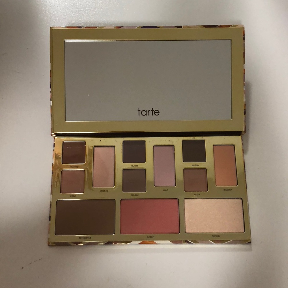 Tarte Clay Play Must-Have Eye & Cheek Palette